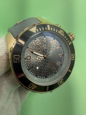 KYBOE! Giant Mariner 48mm 10ATM Water Resistance Quartz Watch RG.48-004.15 $270